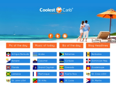 coolest caribbean island directory