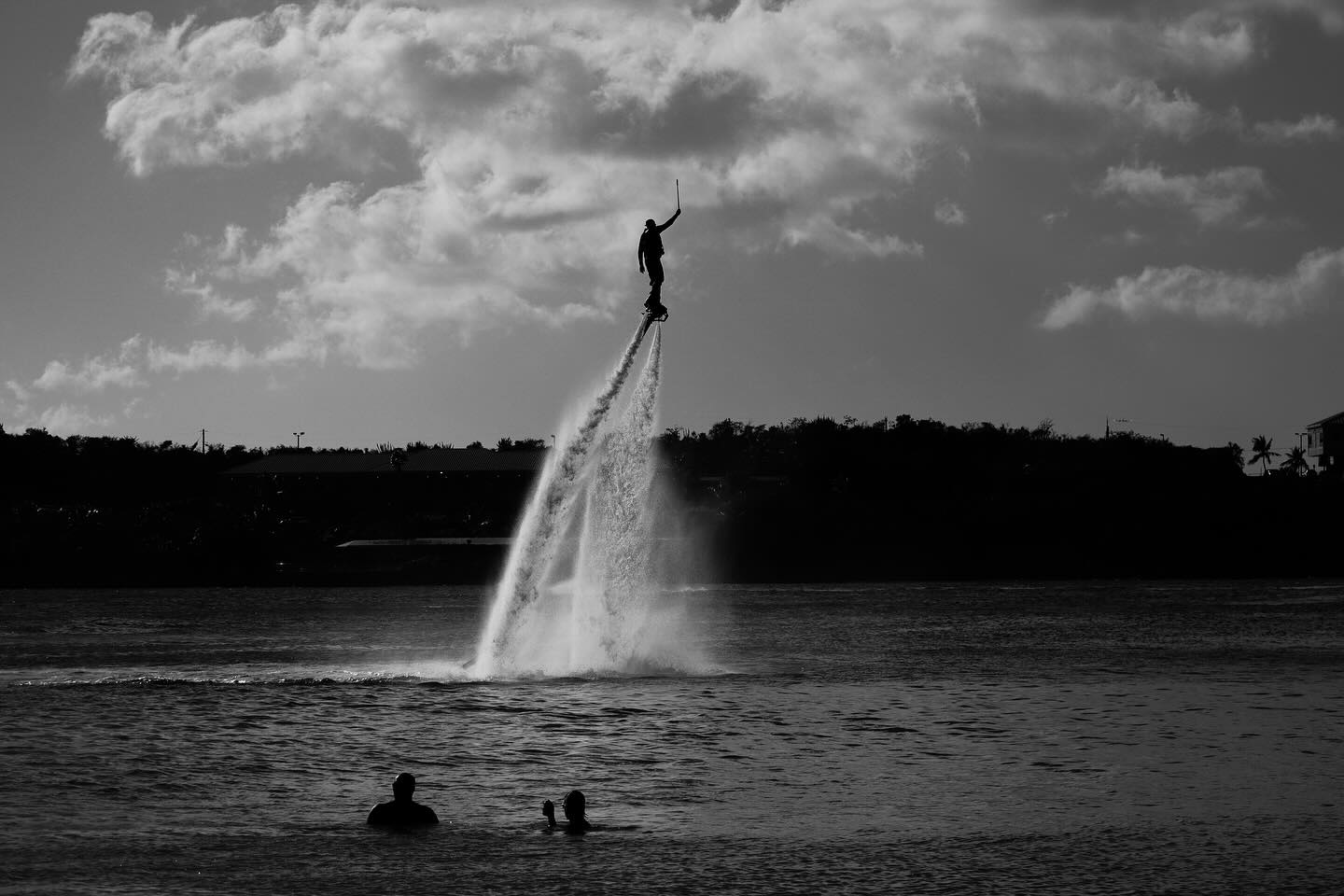 Flyboarding lessons and sessions in Saint Thomas USVI