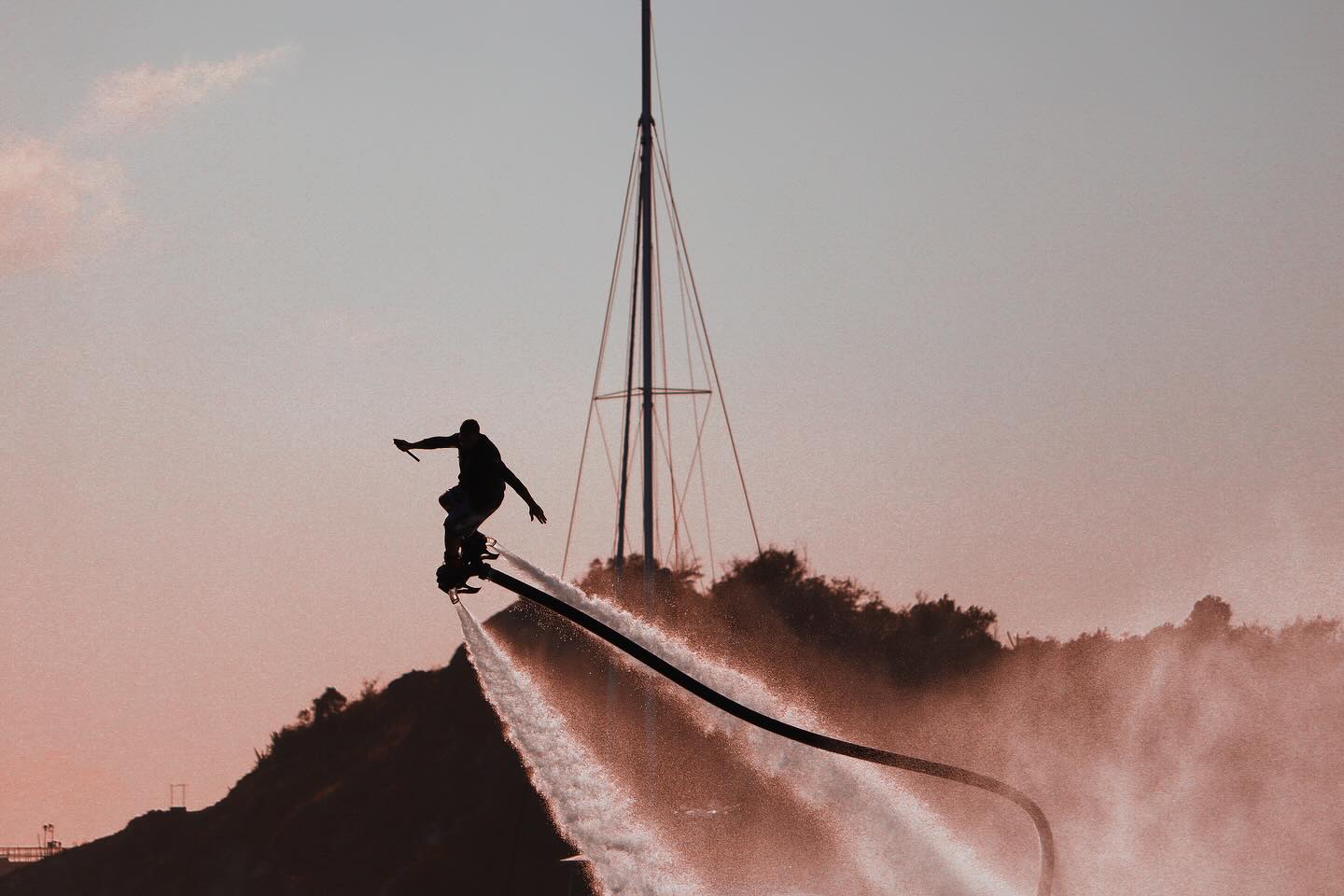 Flyboarding lessons and sessions in Saint Thomas USVI