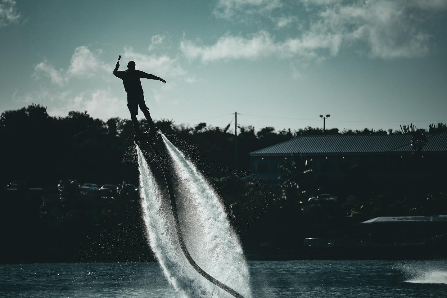 Flyboarding lessons and sessions in Saint Thomas USVI