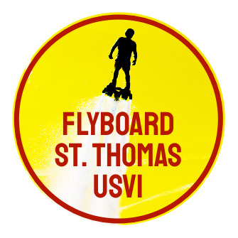 Logo of Flyboard St. Thomas USVI